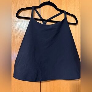 Old Navy Active Black Powersoft Tank